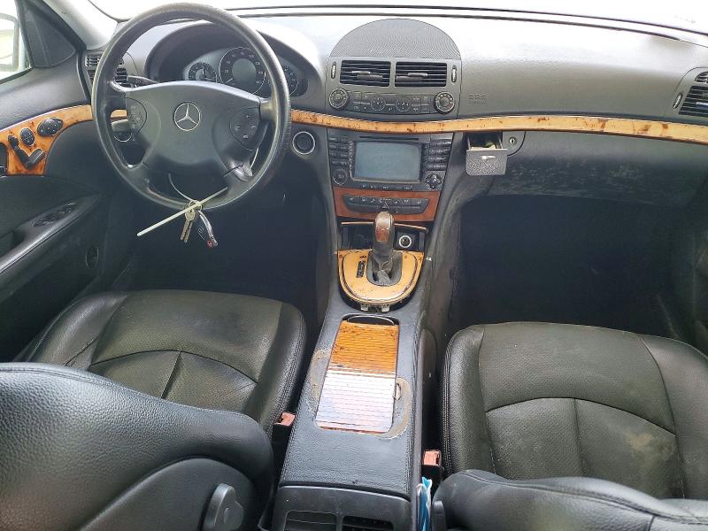 49858846 :رقم المزاد ، WDBUF56J06A931371 vin ، 2006 Mercedes-benz E-class مزاد بيع