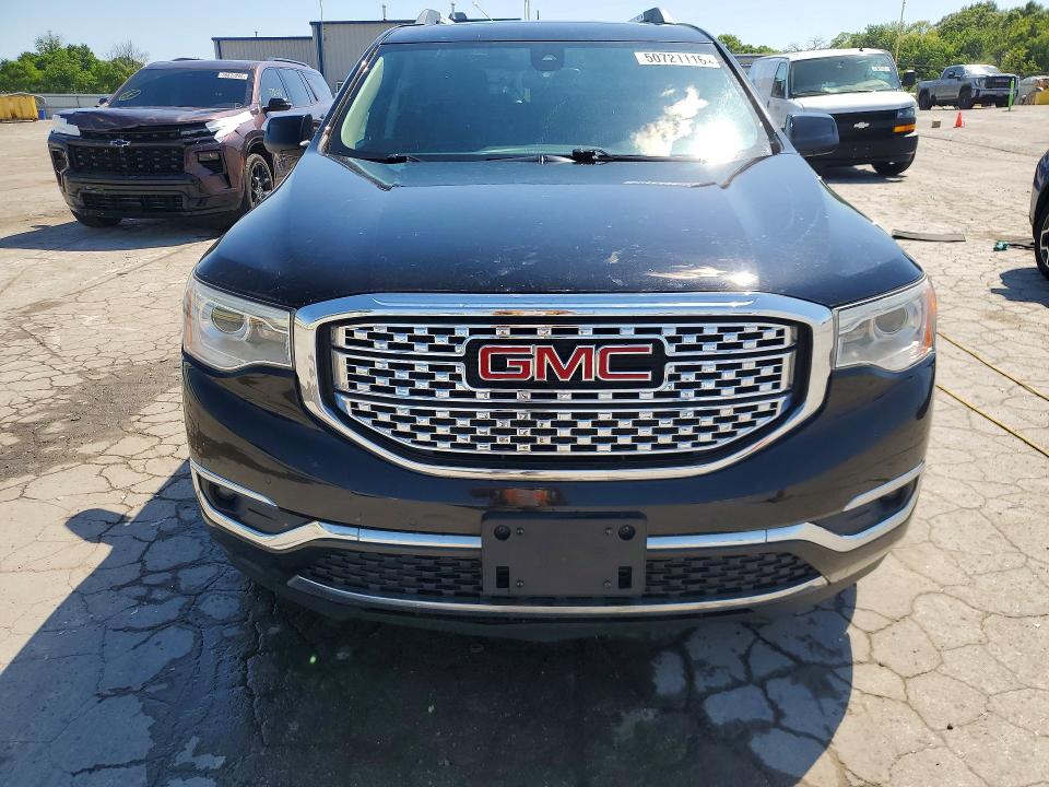 Aukcja sprzedaży 2017 Gmc Acadia, vin: 1GKKNPLS0HZ293863, numer aukcji: 50721116