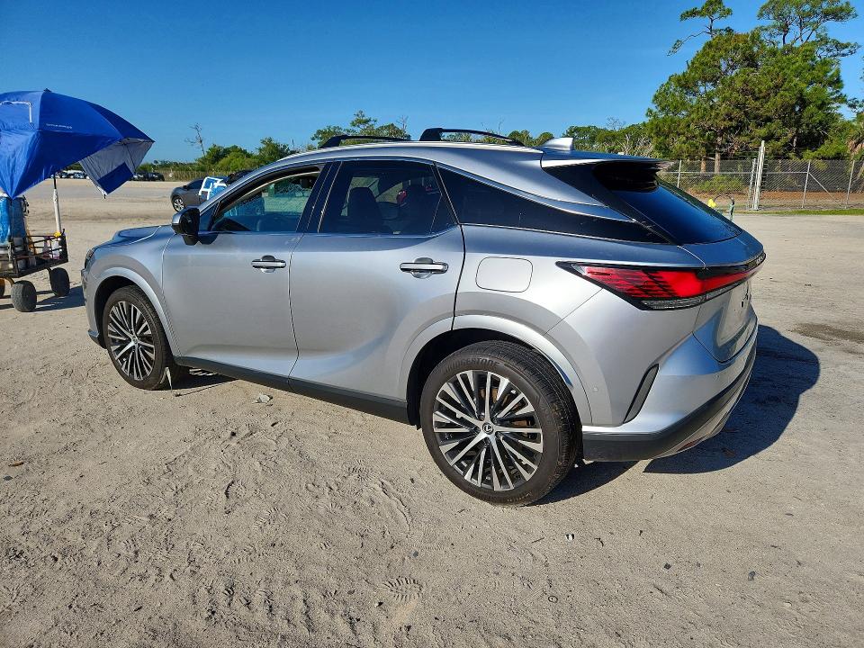 Продажа на аукционе авто 2024 Lexus Rx 350h, vin: 2T2BBMCA4RC050980, номер лота: 48631906