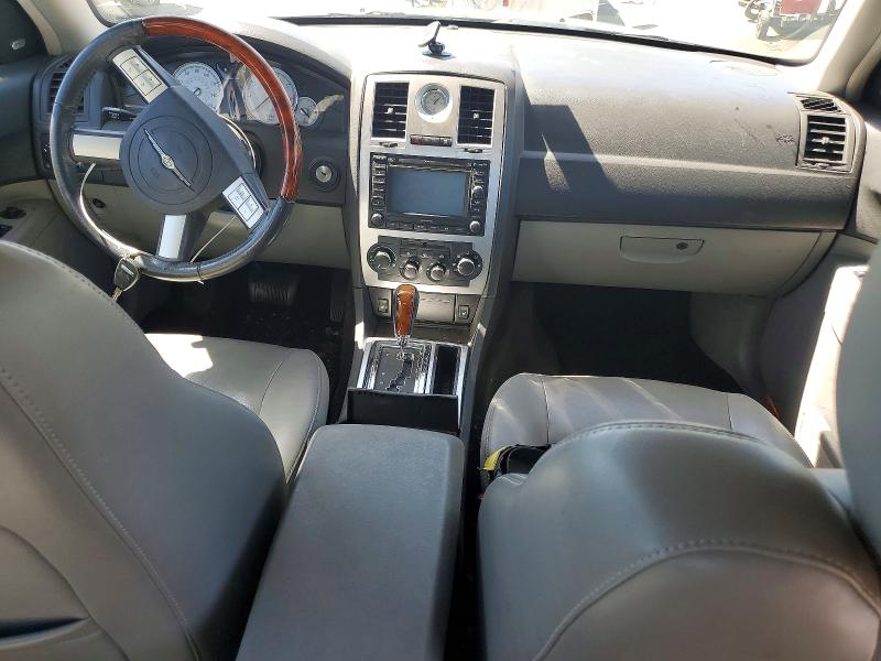 Продажа на аукционе авто 2006 Chrysler 300c, vin: 2C3LK63H16H345266, номер лота: 50188366