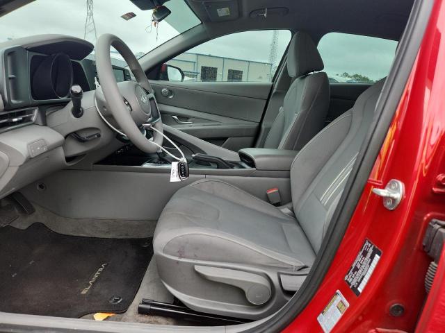 Продажа на аукционе авто 2021 Hyundai Elantra, vin: 5NPLM4AG2MH023454, номер лота: 49179016
