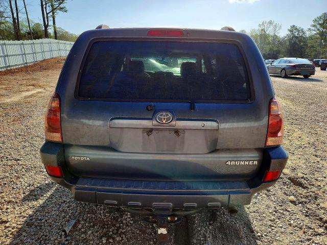 Продажа на аукционе авто 2005 Toyota 4runner, vin: JTEBT17RX50054189, номер лота: 50429026