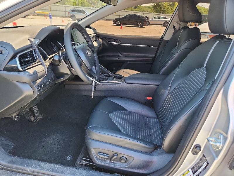 Продажа на аукционе авто 2023 Toyota Camry, vin: 4T1G11AKXPU810137, номер лота: 50431116