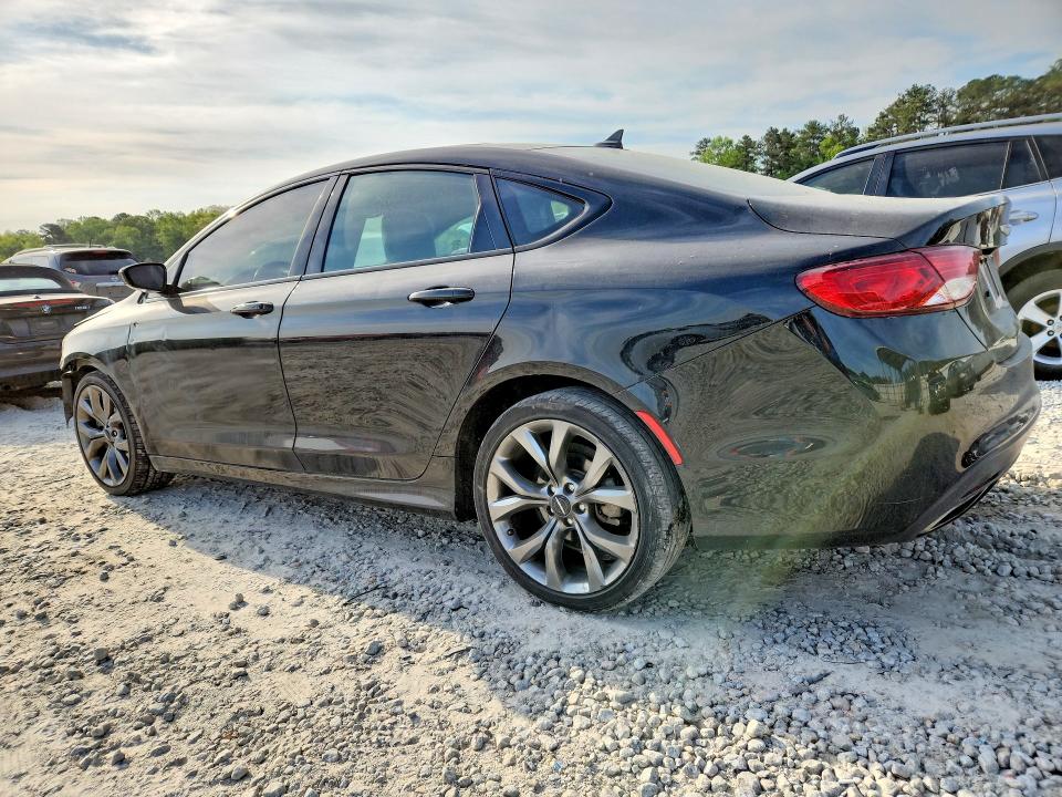 48658266 :رقم المزاد ، 1C3CCCBB3GN112166 vin ، 2016 Chrysler 200 مزاد بيع
