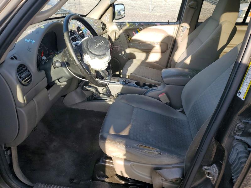 Продажа на аукционе авто 2006 Jeep Liberty, vin: 1J4GL48K16W273399, номер лота: 50555216