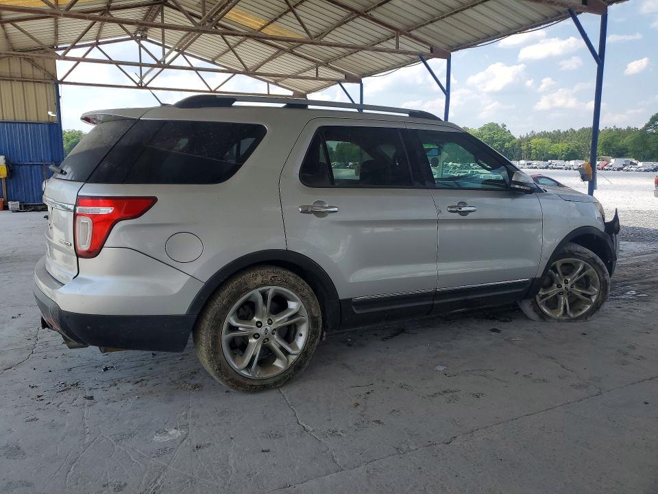 51080366 :رقم المزاد ، 1FM5K7F88FGA87776 vin ، 2015 Ford Explorer مزاد بيع