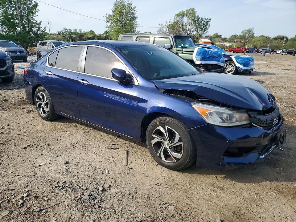 2017 Honda Accord მანქანა იყიდება აუქციონზე, vin: 1HGCR2F3XHA209947, აუქციონის ნომერი: 50095136