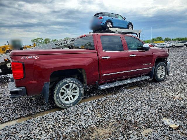 Aukcja sprzedaży 2016 Chevrolet Silverado, vin: 3GCUKREC2GG155190, numer aukcji: 49936186