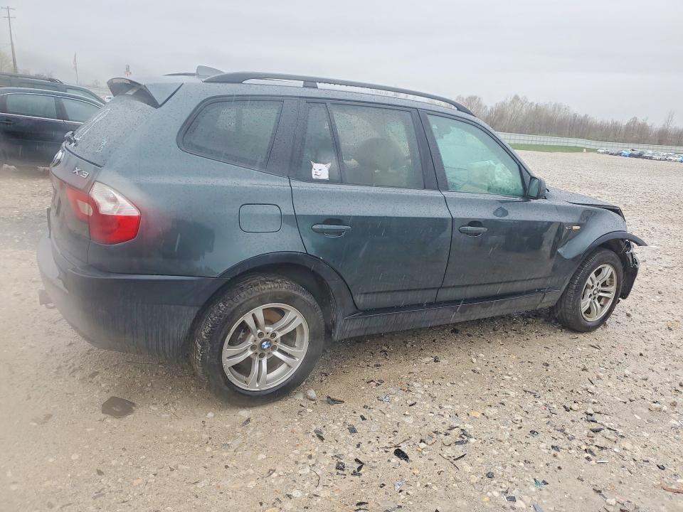 Aukcja sprzedaży 2005 Bmw X3, vin: WBXPA93465WD08489, numer aukcji: 50075396