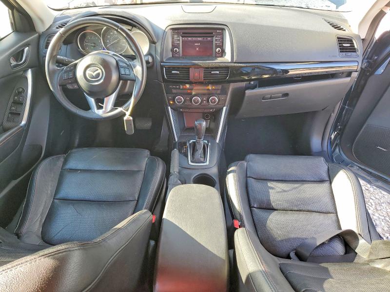 Продаж на аукціоні авто 2015 Mazda Cx-5, vin: JM3KE2DY1F0519757, номер лоту: 48609936