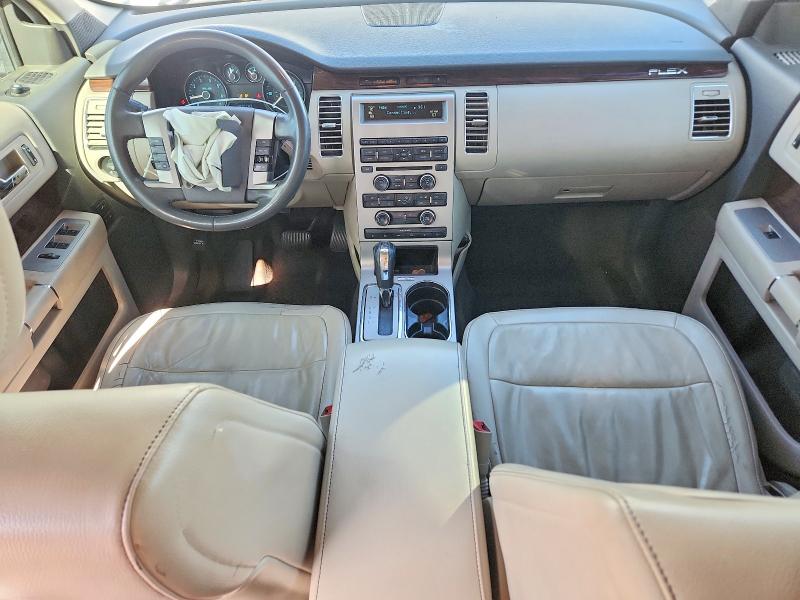 2010 Ford Flex მანქანა იყიდება აუქციონზე, vin: 2FMGK5CC6ABA17683, აუქციონის ნომერი: 48985806