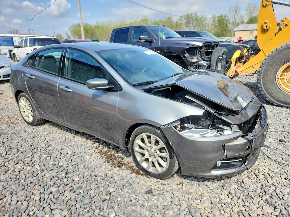 Продажа на аукционе авто 2013 Dodge Dart, vin: 1C3CDFCA3DD714300, номер лота: 49831106