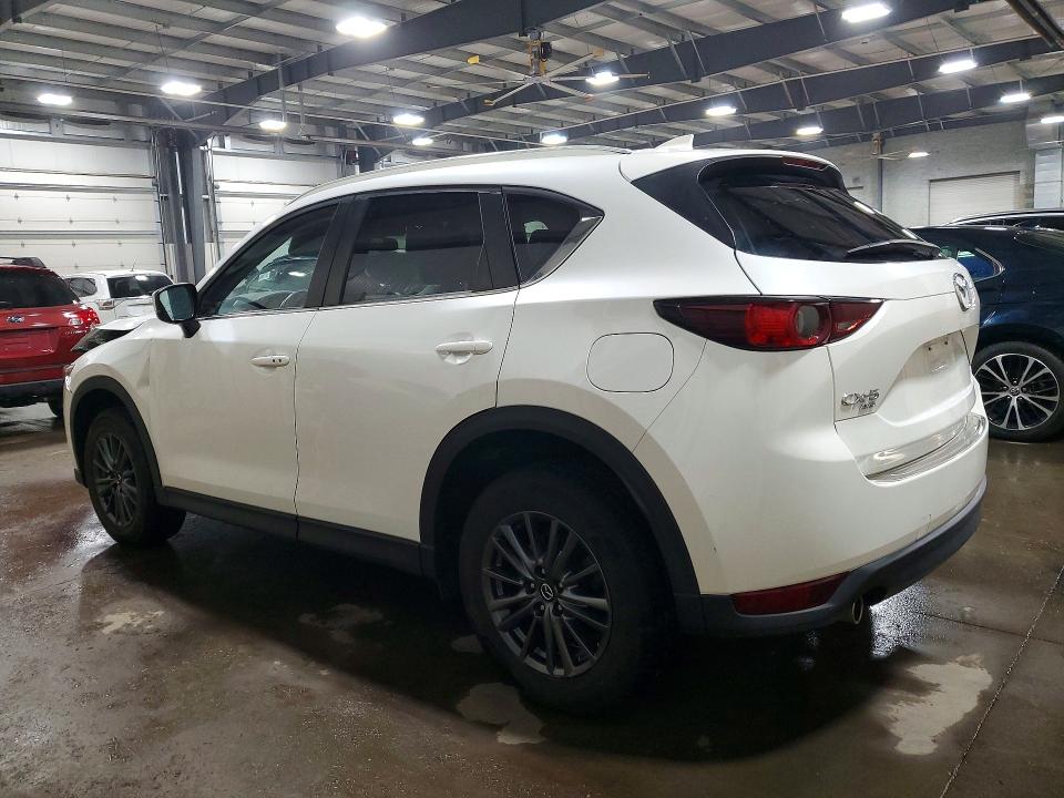 48109426 :رقم المزاد ، JM3KFBCM7M0377925 vin ، 2021 Mazda Cx-5 مزاد بيع