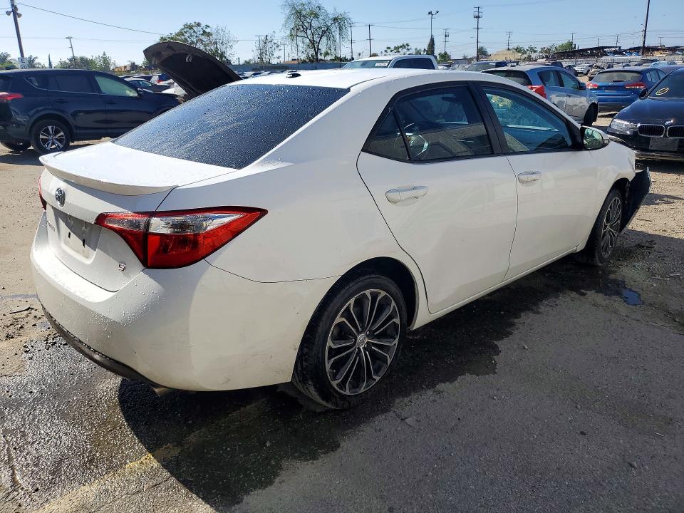 Aukcja sprzedaży 2014 Toyota Corolla, vin: 5YFBURHE3EP102441, numer aukcji: 48710856
