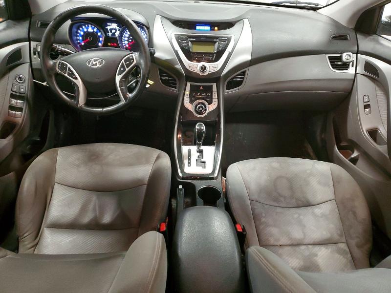 Auction sale of the 2011 Hyundai Elantra, vin: 5NPDH4AE2BH004603, lot number: 50234436