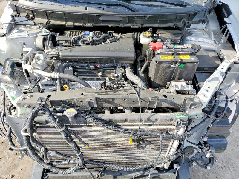 50245416 :رقم المزاد ، JN8AT2MV8LW130661 vin ، 2020 Nissan Rogue مزاد بيع