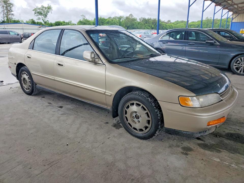 Aukcja sprzedaży 1994 Honda Accord, vin: JHMCD5660RC035156, numer aukcji: 51460886