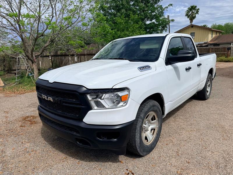 Продаж на аукціоні авто 2020 Ram 1500, vin: 1C6RRFCG3LN227626, номер лоту: 51908966