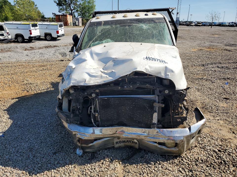 Продажа на аукционе авто 2014 Ram 4500, vin: 3C7WRLBL4EG115151, номер лота: 49397526