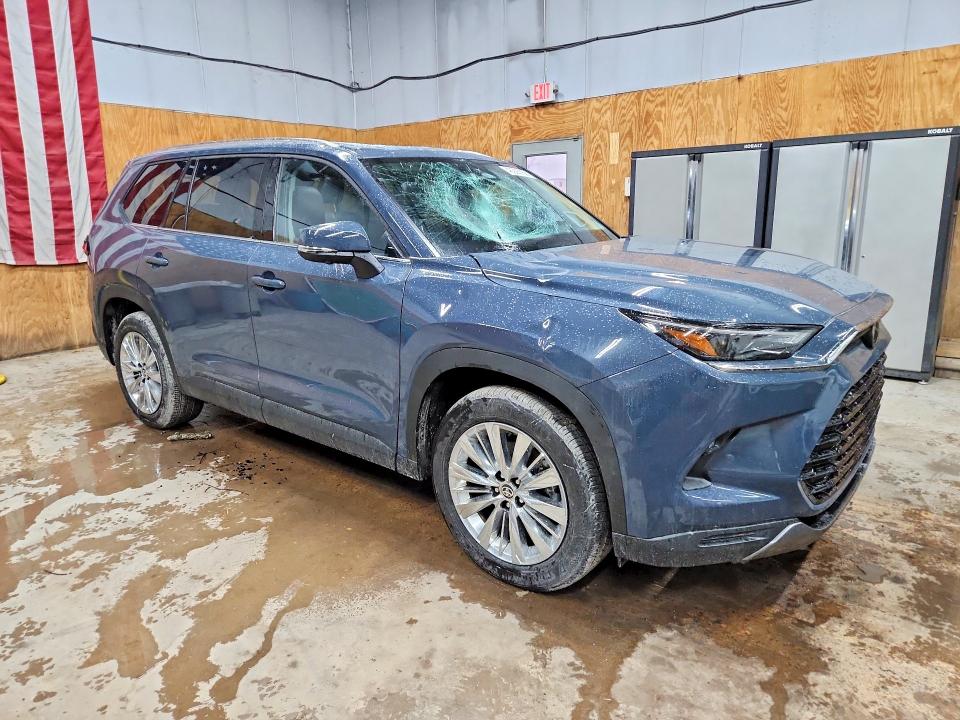 Продажа на аукционе авто 2026 Toyota Grand Highlander, vin: 5TDAAAB58TS117746, номер лота: 46928166