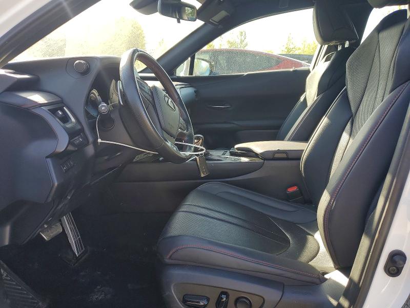 50966456 :رقم المزاد ، JTHE9JBH9N2058770 vin ، 2022 Lexus Ux 250h مزاد بيع