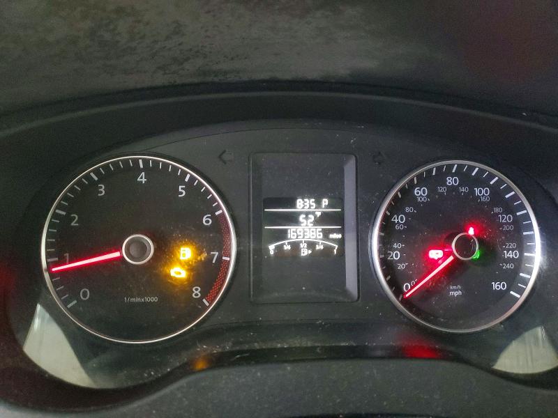2012 Volkswagen Jetta მანქანა იყიდება აუქციონზე, vin: 3VWDP7AJ3CM409959, აუქციონის ნომერი: 51509296
