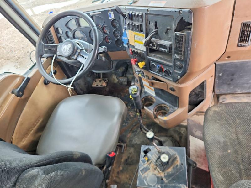 Продажа на аукционе авто 2012 Mack Gu713, vin: 1M2AX04C0CM010590, номер лота: 50664776