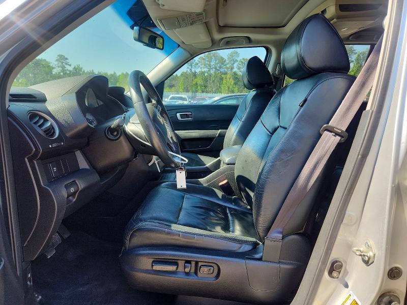 Продажа на аукционе авто 2011 Honda Pilot, vin: 5FNYF3H52BB020550, номер лота: 50082616
