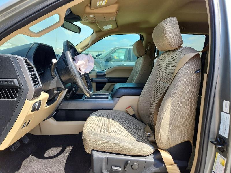 Aukcja sprzedaży 2019 Ford F150, vin: 1FTEW1CP6KKD80665, numer aukcji: 50843806
