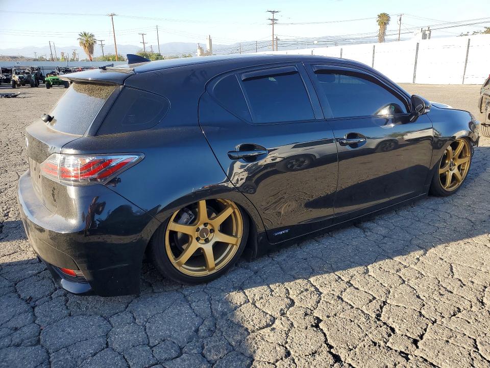 Продаж на аукціоні авто 2017 Lexus Ct 200h, vin: JTHKD5BH7H2282603, номер лоту: 48686946