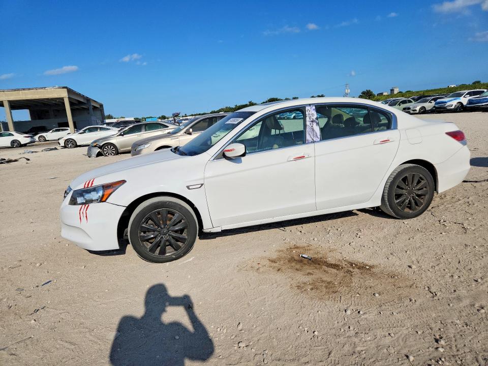 2012 Honda Accord მანქანა იყიდება აუქციონზე, vin: 1HGCP2F89CA193444, აუქციონის ნომერი: 51889056