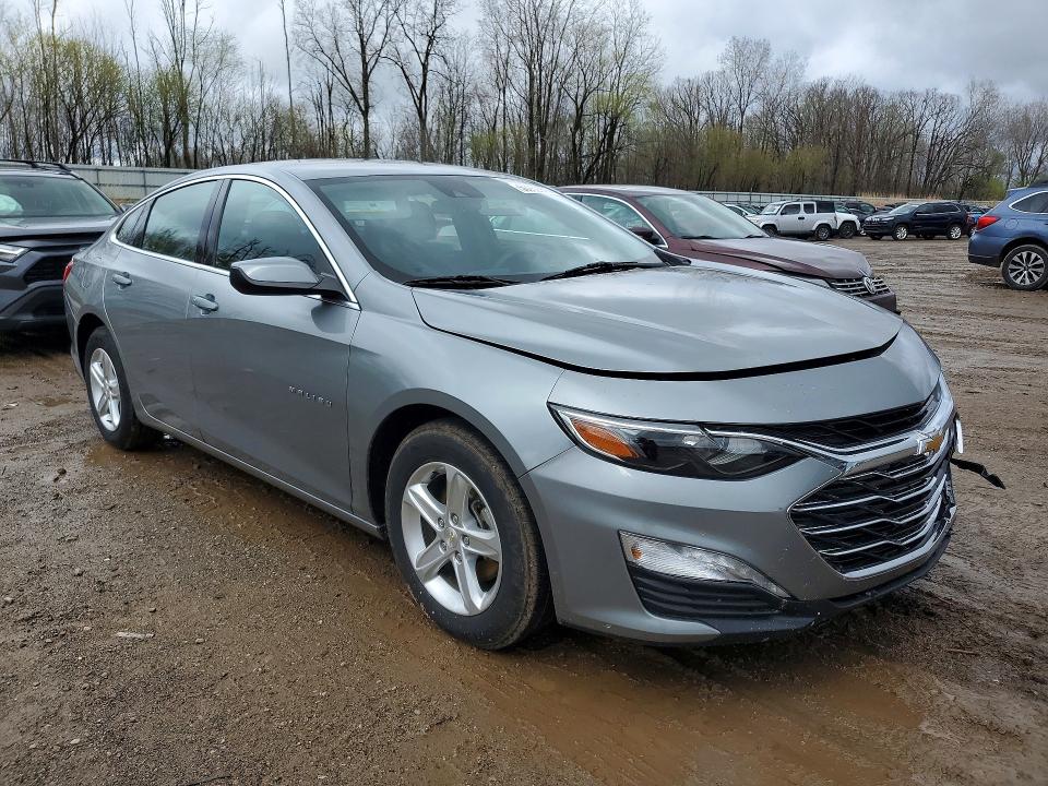 50252976 :رقم المزاد ، 1G1ZD5STXPF201808 vin ، 2023 Chevrolet Malibu مزاد بيع