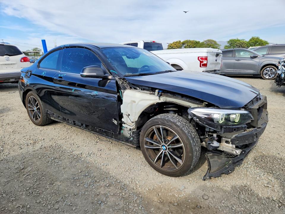 Продаж на аукціоні авто 2020 Bmw 230i, vin: WBA2J1C06L7E70567, номер лоту: 49509546