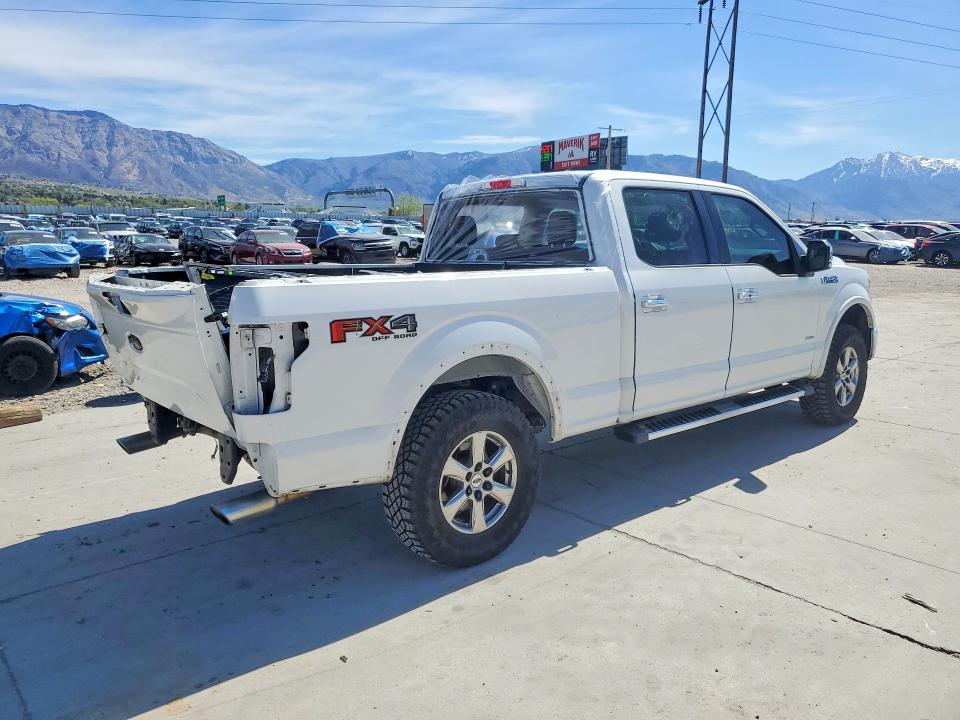 2016 Ford F150 მანქანა იყიდება აუქციონზე, vin: 1FTFW1EGXGFD56435, აუქციონის ნომერი: 49258046