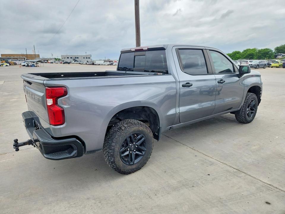 Продажа на аукционе авто 2021 Chevrolet Silverado, vin: 1GCPYFED2MZ170545, номер лота: 49459696