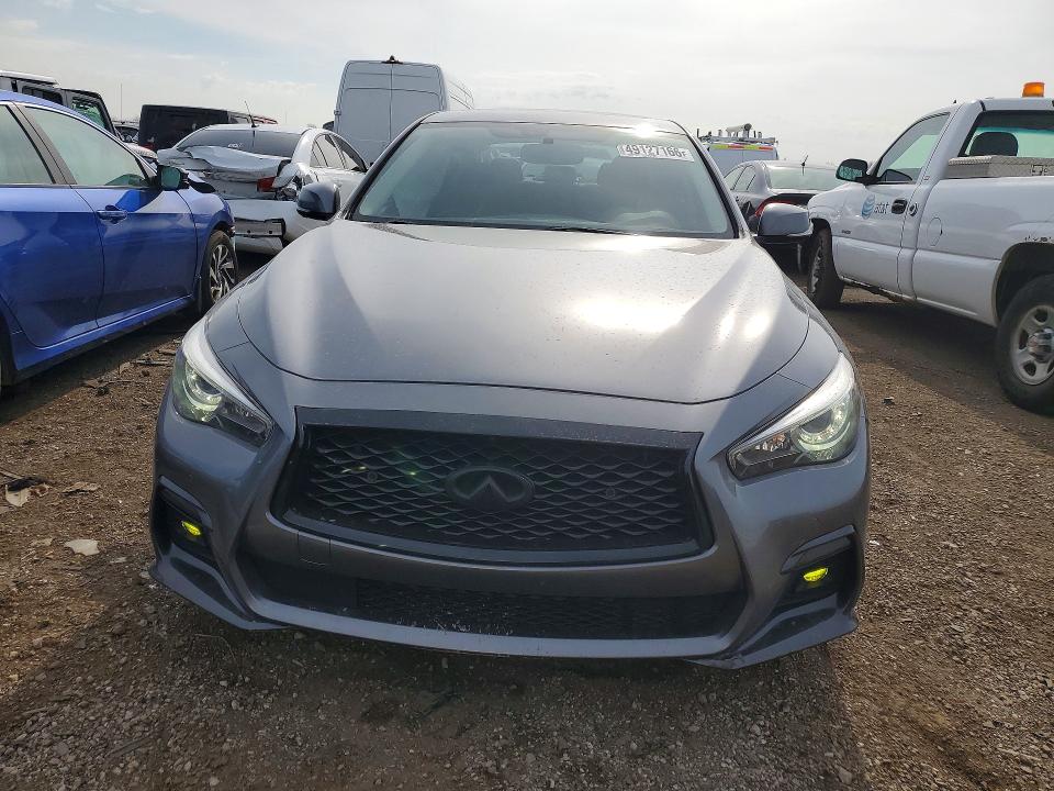 Aukcja sprzedaży 2019 Infiniti Q50, vin: JN1EV7AR6KM593052, numer aukcji: 49127166