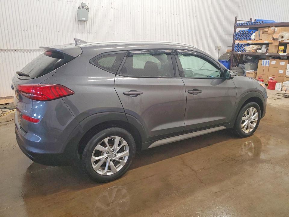 Продажа на аукционе авто 2020 Hyundai Tucson, vin: KM8J3CA45LU261695, номер лота: 48736836