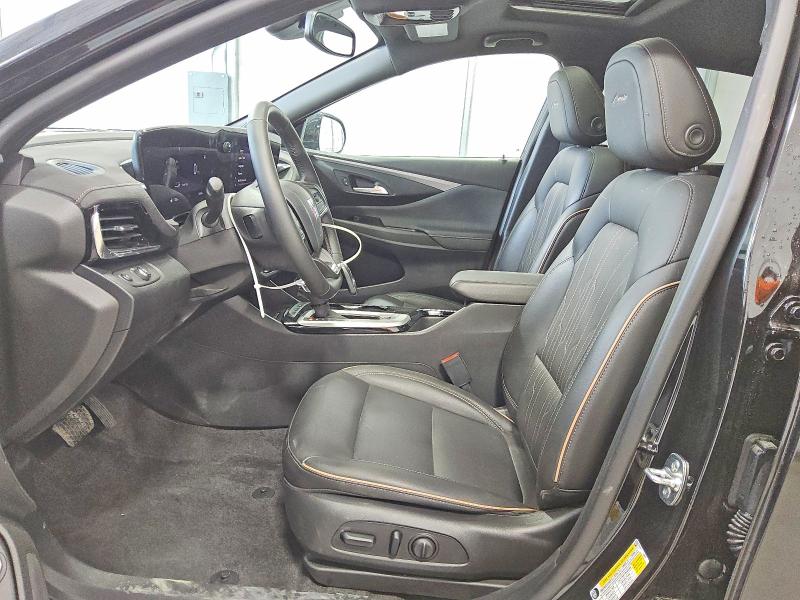 Продаж на аукціоні авто 2025 Buick Envista, vin: KL47LCEP8SB221716, номер лоту: 47126096