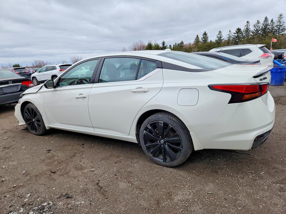 2022 Niss Altima მანქანა იყიდება აუქციონზე, vin: 1N4BL4CW4NN325936, აუქციონის ნომერი: 47772376