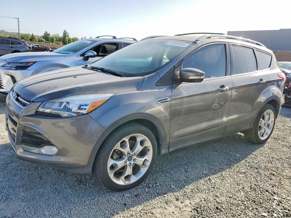 2013 Ford Escape მანქანა იყიდება აუქციონზე, vin: 1FMCU9J99DUB97084, აუქციონის ნომერი: 49668946