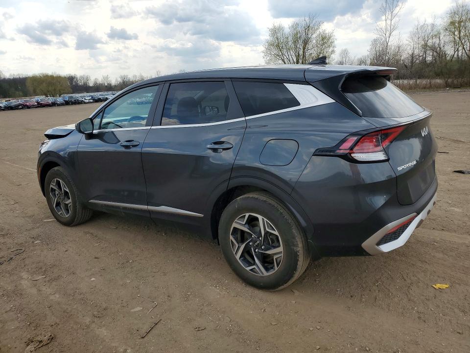 Продаж на аукціоні авто 2023 Kia Sportage, vin: KNDPUCAF2P7195804, номер лоту: 49493776