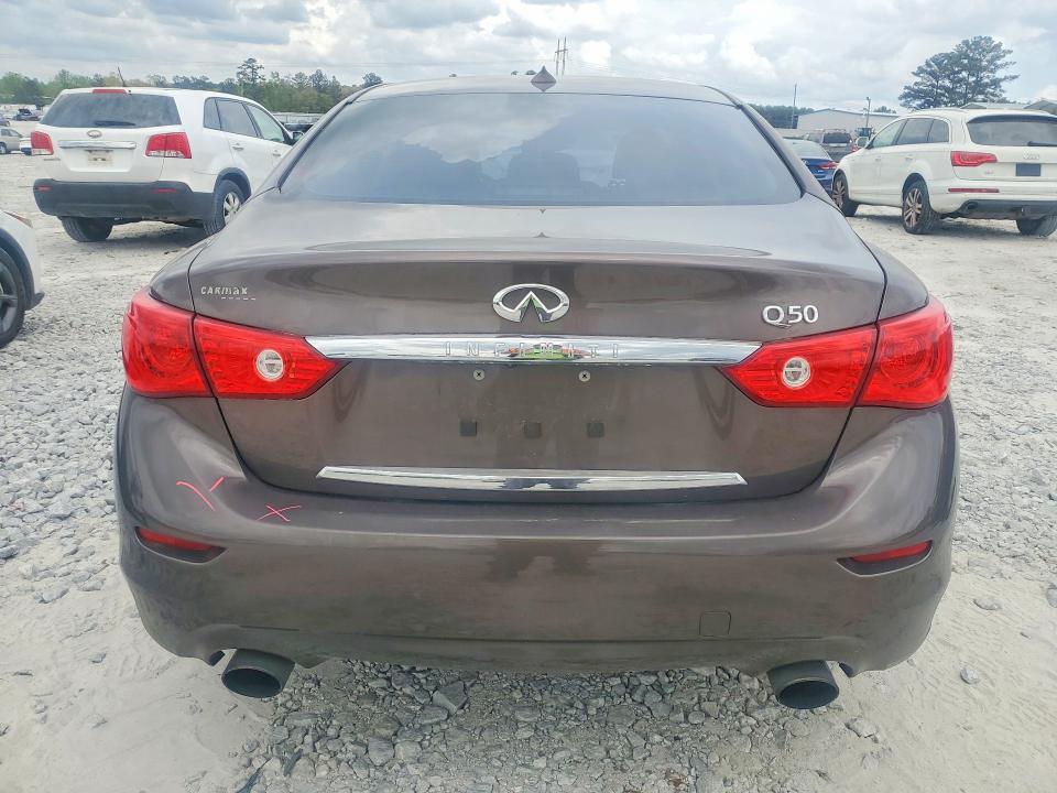 48112746 :رقم المزاد ، JN1EV7AP4HM739228 vin ، 2017 Infiniti Q50 مزاد بيع