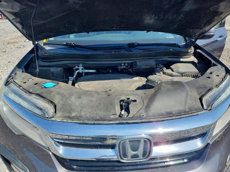 2019 Honda Pilot მანქანა იყიდება აუქციონზე, vin: 5FNYF6H94KB090619, აუქციონის ნომერი: 50523806