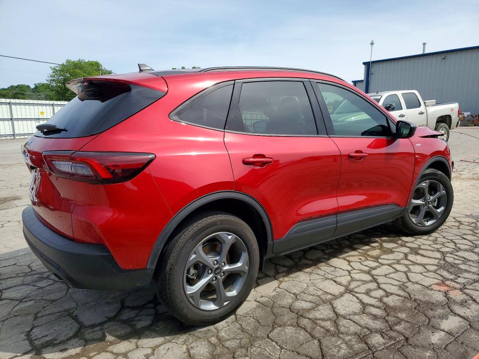 Продажа на аукционе авто 2025 Ford Escape, vin: 1FMCU0MNXSUA49740, номер лота: 52076046