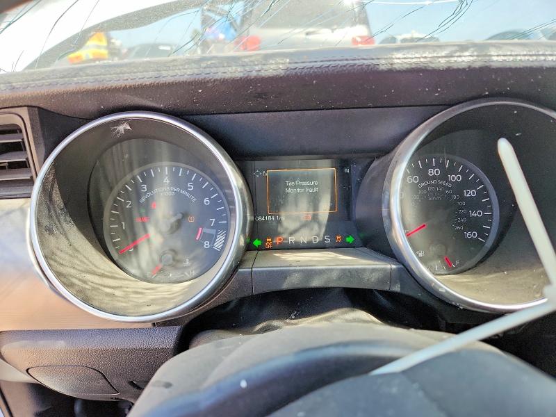 48770236 :رقم المزاد ، 1FA6P8CFXJ5136425 vin ، 2018 Ford Mustang مزاد بيع