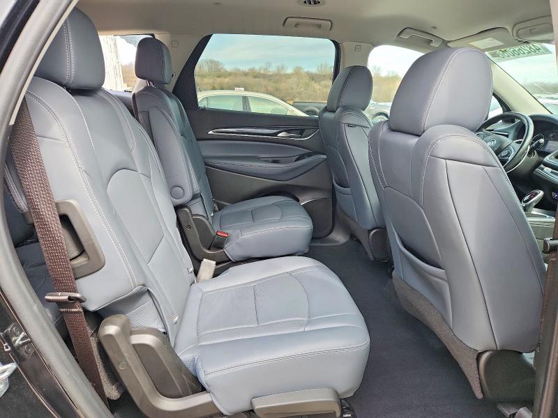 48266066 :رقم المزاد ، 5GAERBKW7MJ225199 vin ، 2021 Buick Enclave مزاد بيع