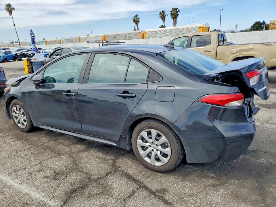 Aukcja sprzedaży 2021 Toyota Corolla, vin: 5YFEPMAE1MP191491, numer aukcji: 48256566