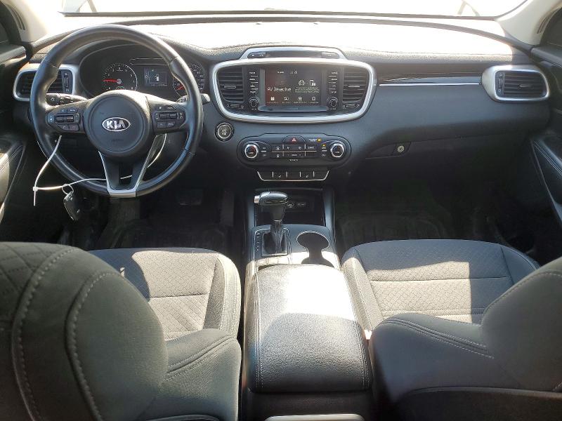 Продажа на аукционе авто 2018 Kia Sorento, vin: 5XYPGDA16JG397010, номер лота: 49267556