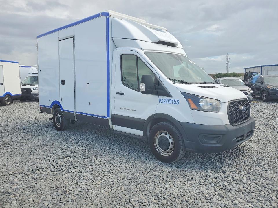 Продажа на аукционе авто 2020 Ford Transit, vin: 1FDBW5Z87LKB24932, номер лота: 79972695