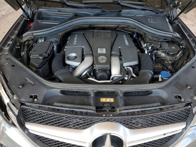 Aukcja sprzedaży 2017 Mercedes-benz Gle, vin: 4JGDA7EB2HA886700, numer aukcji: 50943786